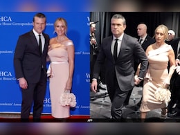 अमेरिकी रक्षा मंत्री की पत्नी की ड्रेस पर क्यों मचा बवाल?