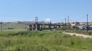 On the Frontlines: South Lebanon Villages Emptying Near Rashaya as Israel Strikes Intensify