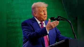 Trump Evacuated After Shots Fired at DC Event; Shooter Detained