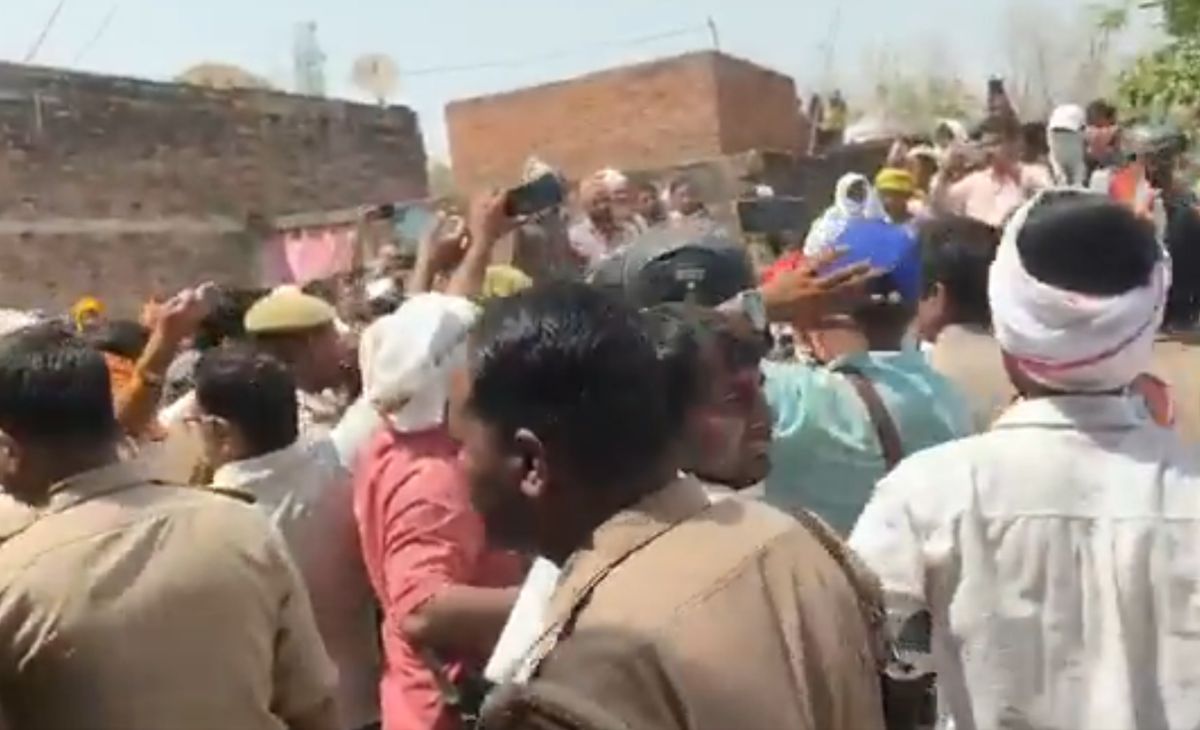 लड़की की मौत, सपा नेताओं पर हमला... गाजीपुर बवाल की पूरी कहानी जिससे गरमाई UP की सियासत