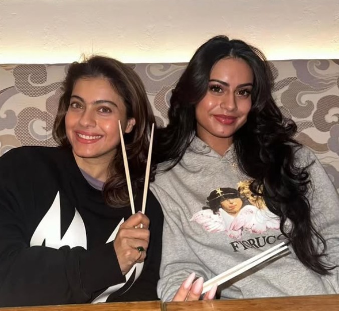 23 साल की हुईं अजय देवगन-काजोल की बिटिया, जानें कितनी है एजुकेशन और क्या करती हैं काम