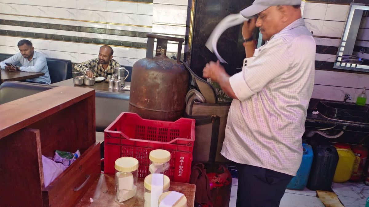 18 Units Sealed In Gujarat Crackdown For Hiding Synthetic Paneer Label