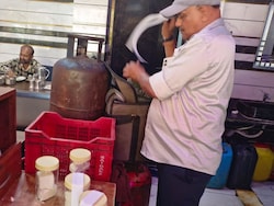 18 Units Sealed In Gujarat Crackdown For Hiding Synthetic Paneer Label