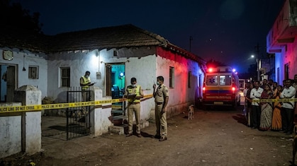 Pune News :आळंदीत क्रूरतेचा कळस! 79 वर्षांच्या आजीची डोक्यात वार करून हत्या, तर 6 वर्षांच्या चिमुरडीला...