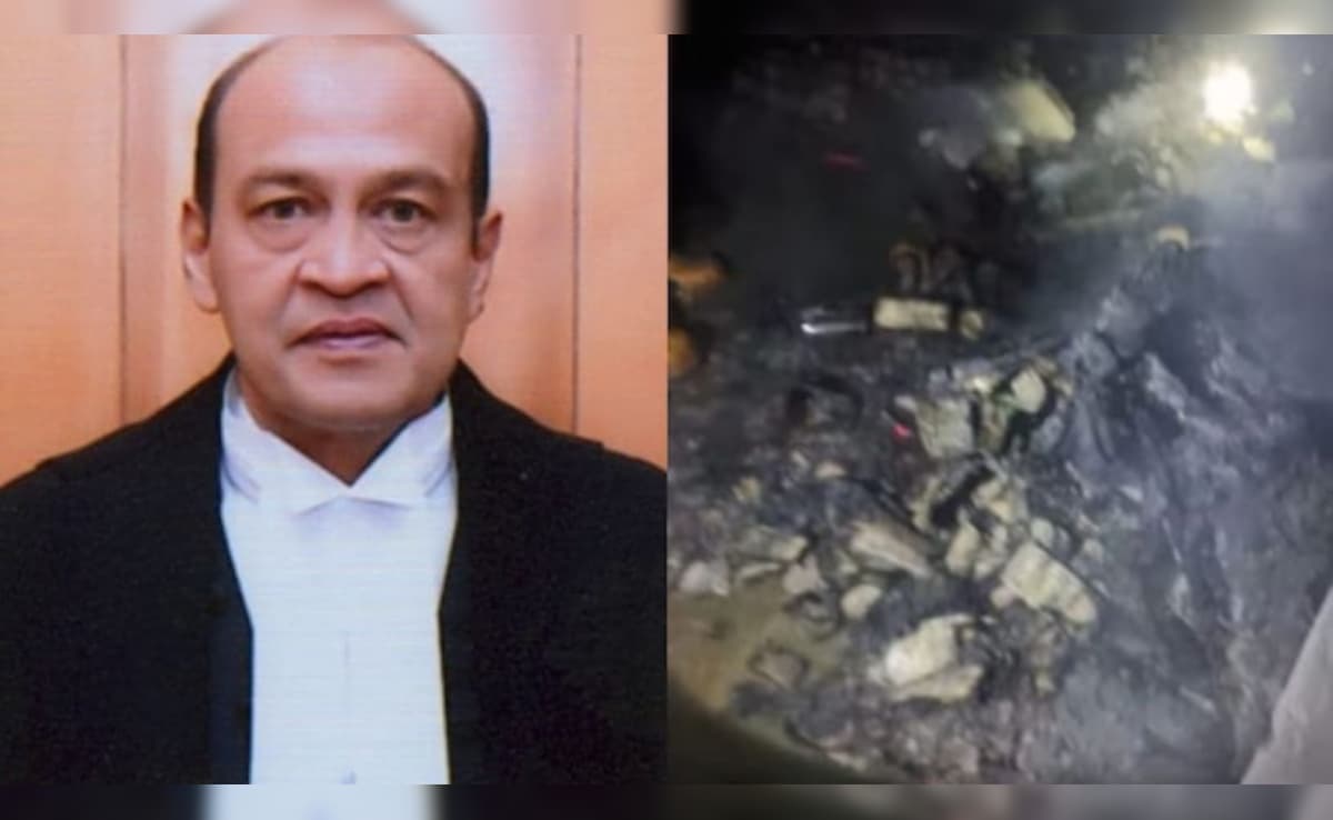 Explained: What Is The Cash-At-Home Scam Over Which Justice Yashwant Varma Resigned?