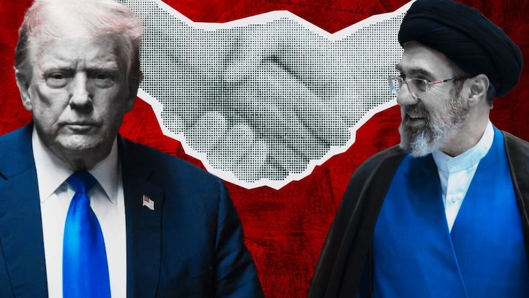 'सभ्यता के खात्मे' से 'शांति के संदेश तक'... उन 10 घंटे 26 मिनट की कहानी, जिसमें हुआ अमेरिका-ईरान में सीजफायर