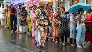 Bengal Elections Phase 2 Voting LIVE: बंगाल में फिर टूटा मतदान का रिकॉर्ड, 5 बजे तक 90% वोटिंग