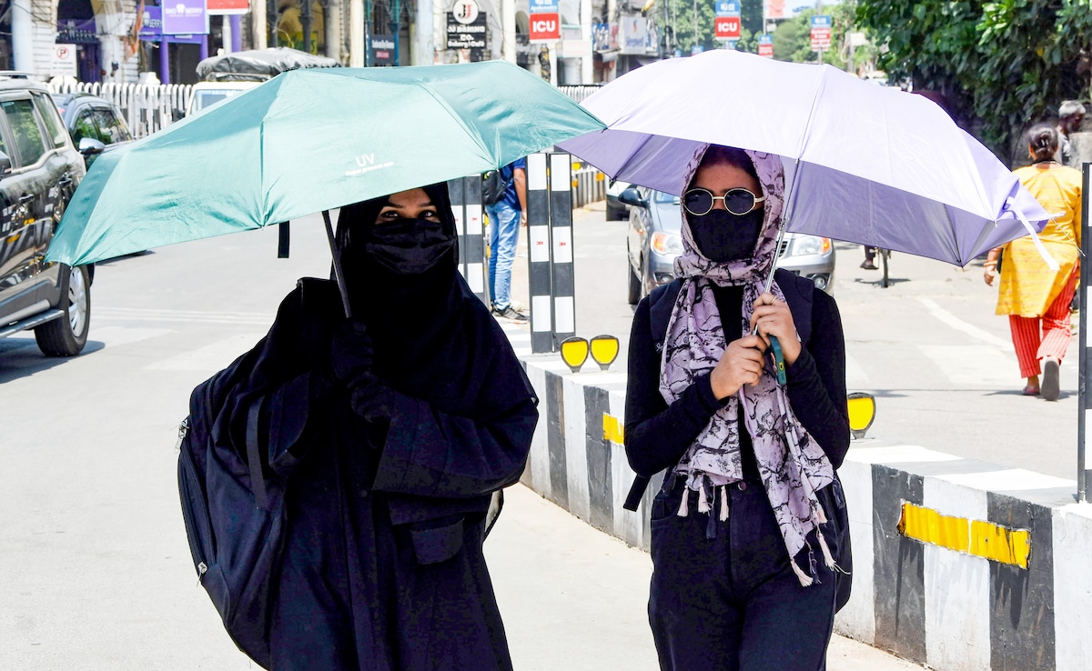 Heat Wave Alert in UP: देश में सबसे गर्म यूपी का प्रयागराज, पारा 45.2°C, राज्य के कई जिलों में आज भी लू का अलर्ट