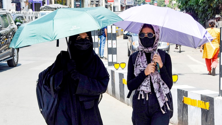 Heat Wave Alert in UP: देश में सबसे गर्म यूपी का प्रयागराज, पारा 45.2&deg;C, राज्य के कई जिलों में आज भी लू का अलर्ट