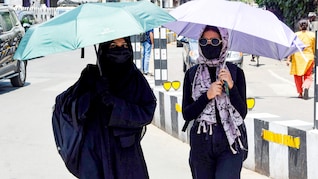 Heat Wave: मध्य प्रदेश में प्रचंड गर्मी ने किया बेहाल, खजुराहो, सीधी, श्योपुर में 44 डिग्री पार हुआ तापमान