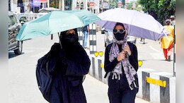 Heat Wave: मध्य प्रदेश में प्रचंड गर्मी ने किया बेहाल, खजुराहो, सीधी, श्योपुर में 44 डिग्री पार हुआ तापमान