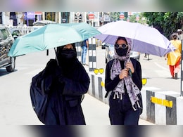 Heat Wave: मध्य प्रदेश में प्रचंड गर्मी ने किया बेहाल, खजुराहो, सीधी, श्योपुर में 44 डिग्री पार हुआ तापमान