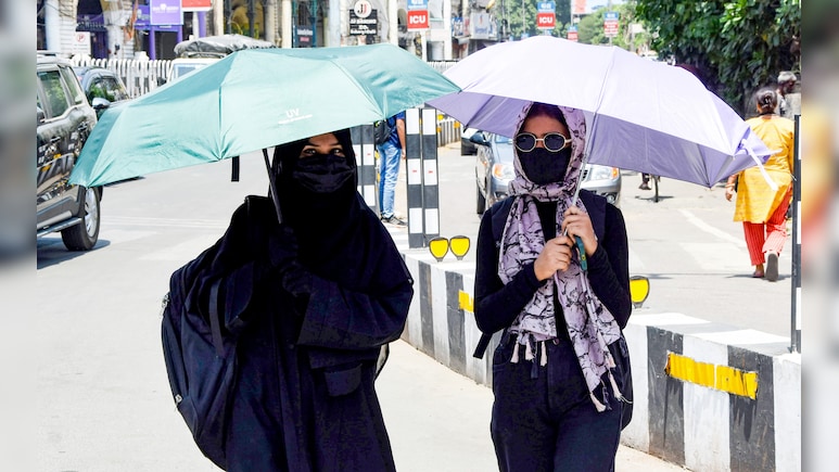 Heat Wave: मध्य प्रदेश में प्रचंड गर्मी ने किया बेहाल, खजुराहो, सीधी, श्योपुर में 44 डिग्री पार हुआ तापमान