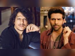 Vijay Varma Calls Kartik Aaryan Bollywood's "King Of PR," Internet Reacts