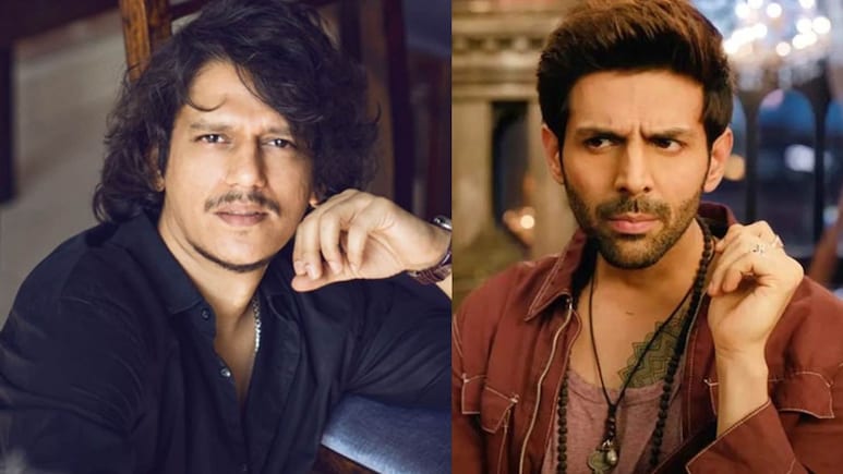 Vijay Varma Calls Kartik Aaryan Bollywood's "King Of PR," Internet Reacts