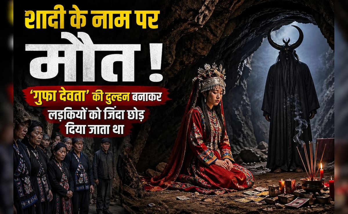 गुफा के ‘भगवान’ से शादी और फिर मौत! चीन की इस खौफनाक परंपरा ने उड़ा दिए होश