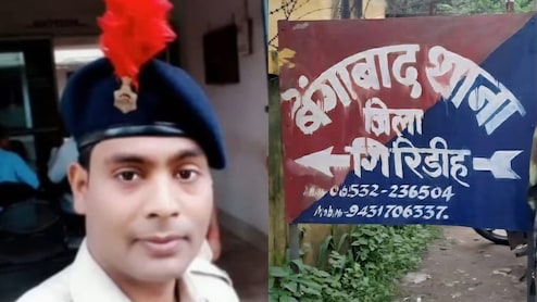 कांस्टेबल ने लाखों की ठगी को दिया अंजाम, थाने में जब्त गाड़ियों का कम दाम में किया सौदा, ऐंठ ली मोटी रकम