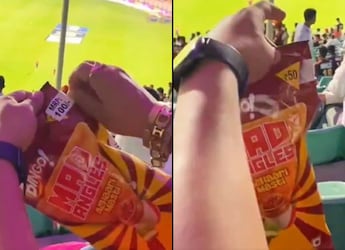Viral Video From IPL Match Shows Rs 50 Chips Sold For Rs 100, Internet Calls It 'Scam'