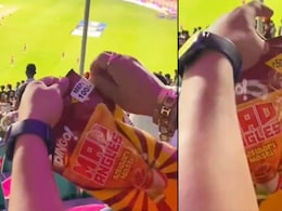 Viral Video From IPL Match Shows Rs 50 Chips Sold For Rs 100, Internet Calls It 'Scam'