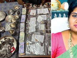 सोना, चांदी, फ्लैट और कई गाड़ियां जब्त... विजयवाड़ा में सरकारी अफसर की करोड़ों की धांधली का खुलासा