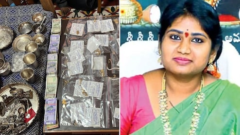 सोना, चांदी, फ्लैट और कई गाड़ियां जब्त... विजयवाड़ा में सरकारी अफसर की करोड़ों की धांधली का खुलासा