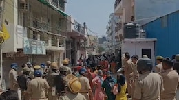 नोएडा हिंसा: 'जल्दी आना, मिर्च पाउडर लाना', नोएडा में भीड़ को उकसाने वाले ऑडियो और चैट आया सामने