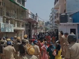 नोएडा हिंसा: 'जल्दी आना, मिर्च पाउडर लाना', नोएडा में भीड़ को उकसाने वाले ऑडियो और चैट आया सामने