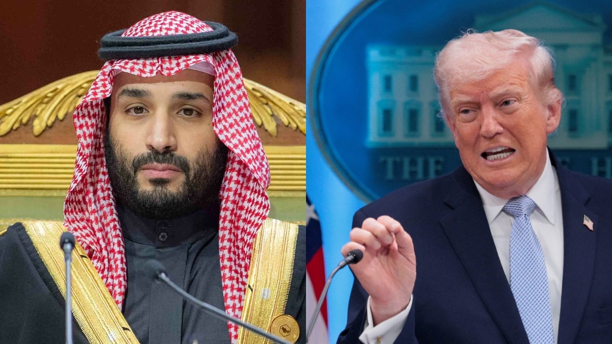 होर्मुज को लेकर अब अमेरिका से भिड़ा सऊदी अरब? मिडिल ईस्ट खुलेगा नया मोर्चा!