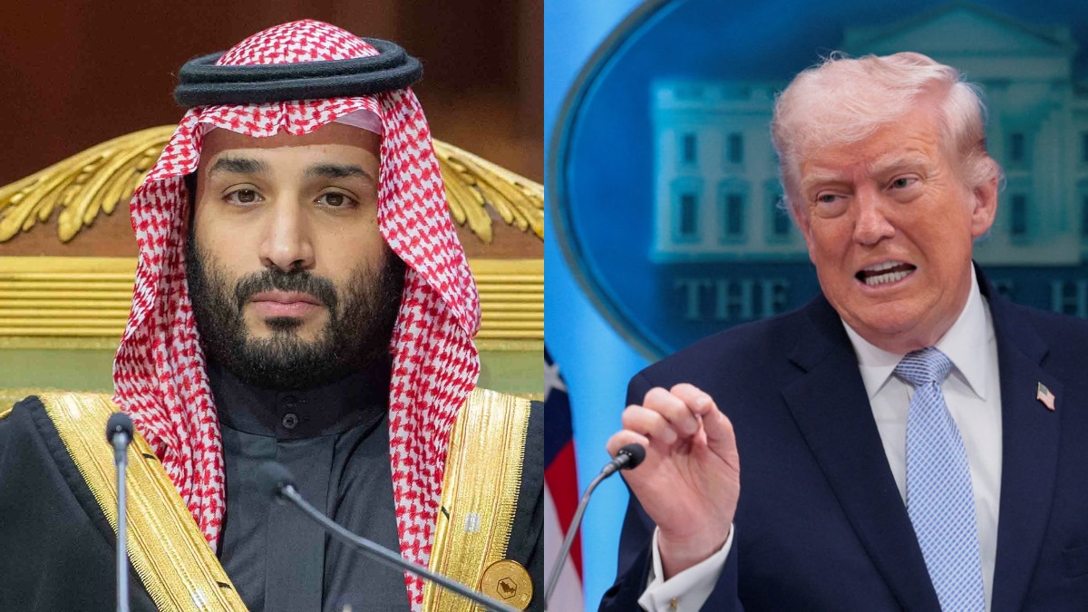 होर्मुज को लेकर अब अमेरिका से भिड़ा सऊदी अरब? दोस्ती में पड़ी दरार!