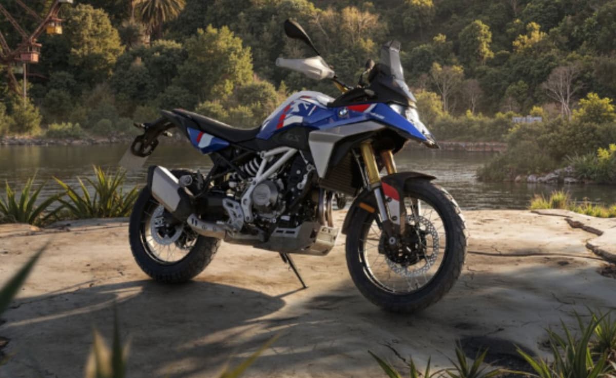 BMW का बड़ा धमाका: ₹4.70 लाख में लॉन्च हुई F 450 GS, फीचर्स के मामले में है 'असली बाहुबली'!