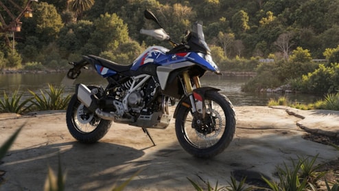 BMW का बड़ा धमाका: ₹4.70 लाख में लॉन्च हुई F 450 GS, फीचर्स के मामले में है 'असली बाहुबली'!