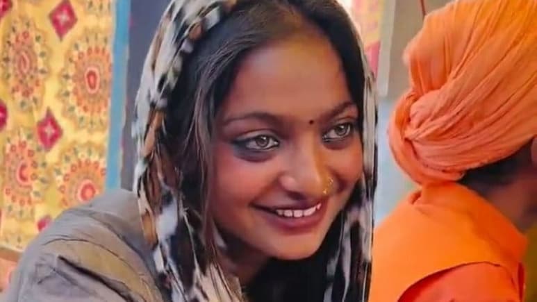 Is Monalisa Minor? Pocso Case Filed Against Husband Of 'Mahakumbh Viral Girl'