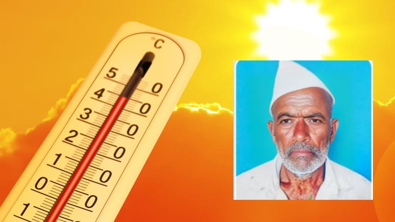 Heatstroke Death: ऊन जीवावर बेतलं! उष्माघाताचे आणखी 2 बळी; शेतात राबताना शेतकऱ्याचा मृत्यू