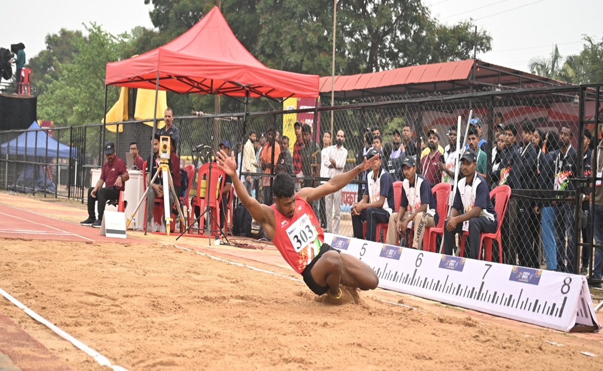 रात में मछुआरा, दिन में एथलीट; अब्दुल फताह की 7 मीटर की छलांग ने लक्षद्वीप एथलेटिक्स में लिखा नया इतिहास