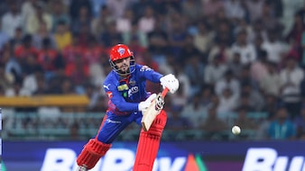 Sameer Rizvi Shines As Delhi Capitals Beat LSG By 6 Wickets