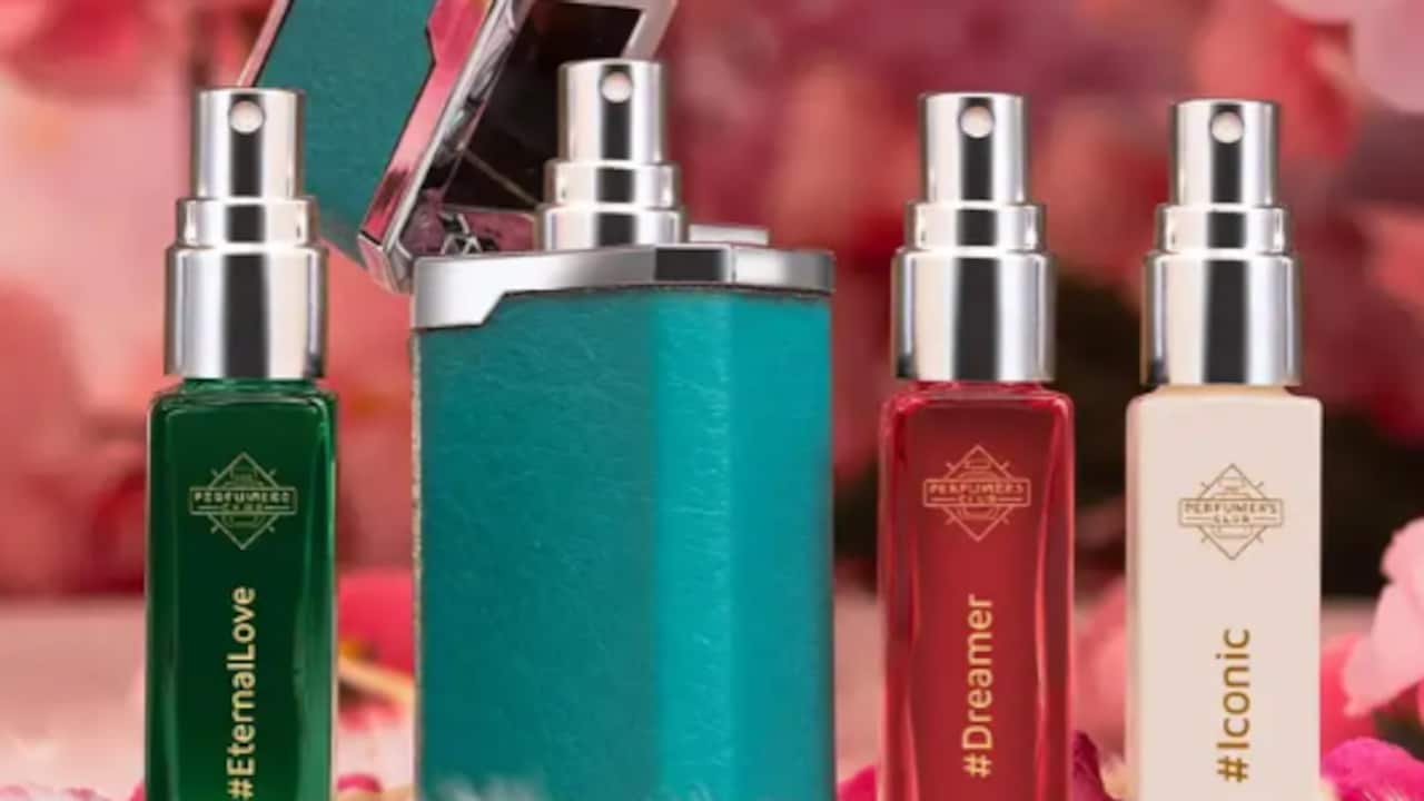 Click to buy PERFUMERS CLUB Light Carry | Suitable For: Women