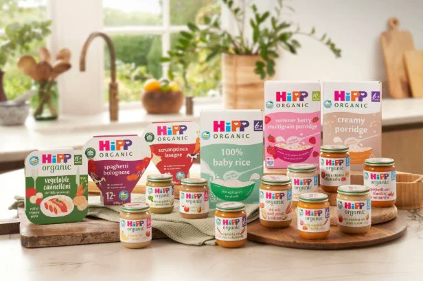 Rat Poison Found In HiPP Baby Food Jar In Austria, Products Recalled