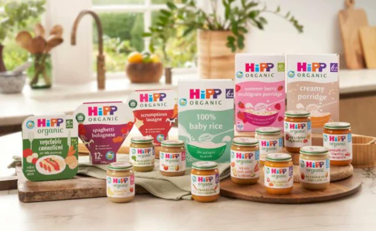 Rat Poison Found In HiPP Baby Food Jar In Austria, Products Recalled