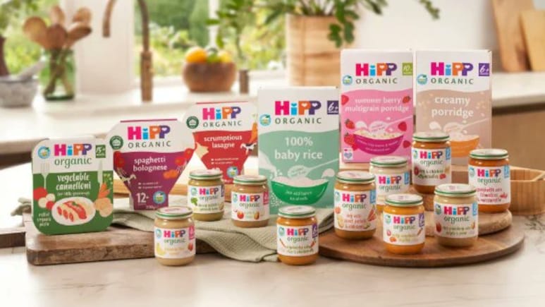 Rat Poison Found In HiPP Baby Food Jar In Austria, Products Recalled