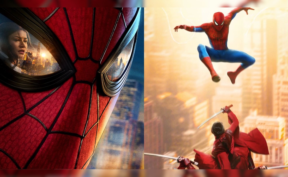 'Spider-Man: Brand New Day' Posters Unveiled At CinemaCon, Fans React
