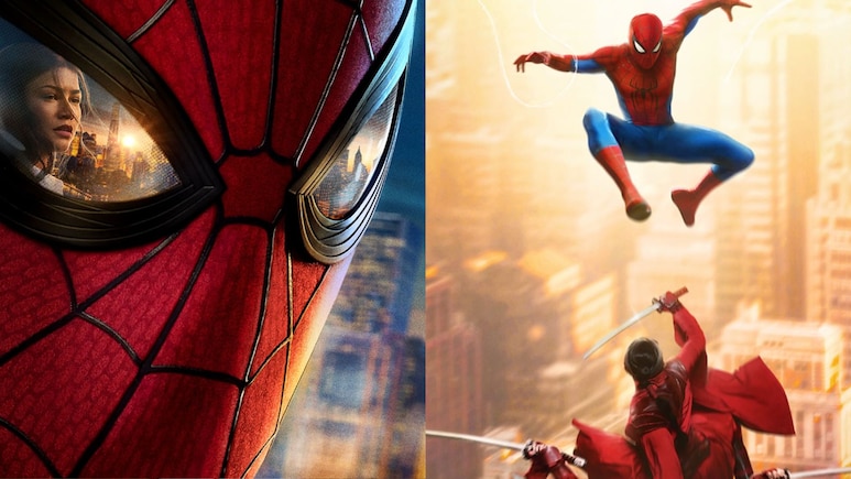 'Spider-Man: Brand New Day' Posters Unveiled At CinemaCon, Fans React