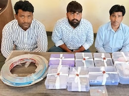 अजमेर में फर्जी डॉक्टर का बड़ा खेल, घुटनों के इलाज के लिए 73 बार झांसा देकर बुजुर्ग से लाखों ऐंठे; 3 गिरफ्तार