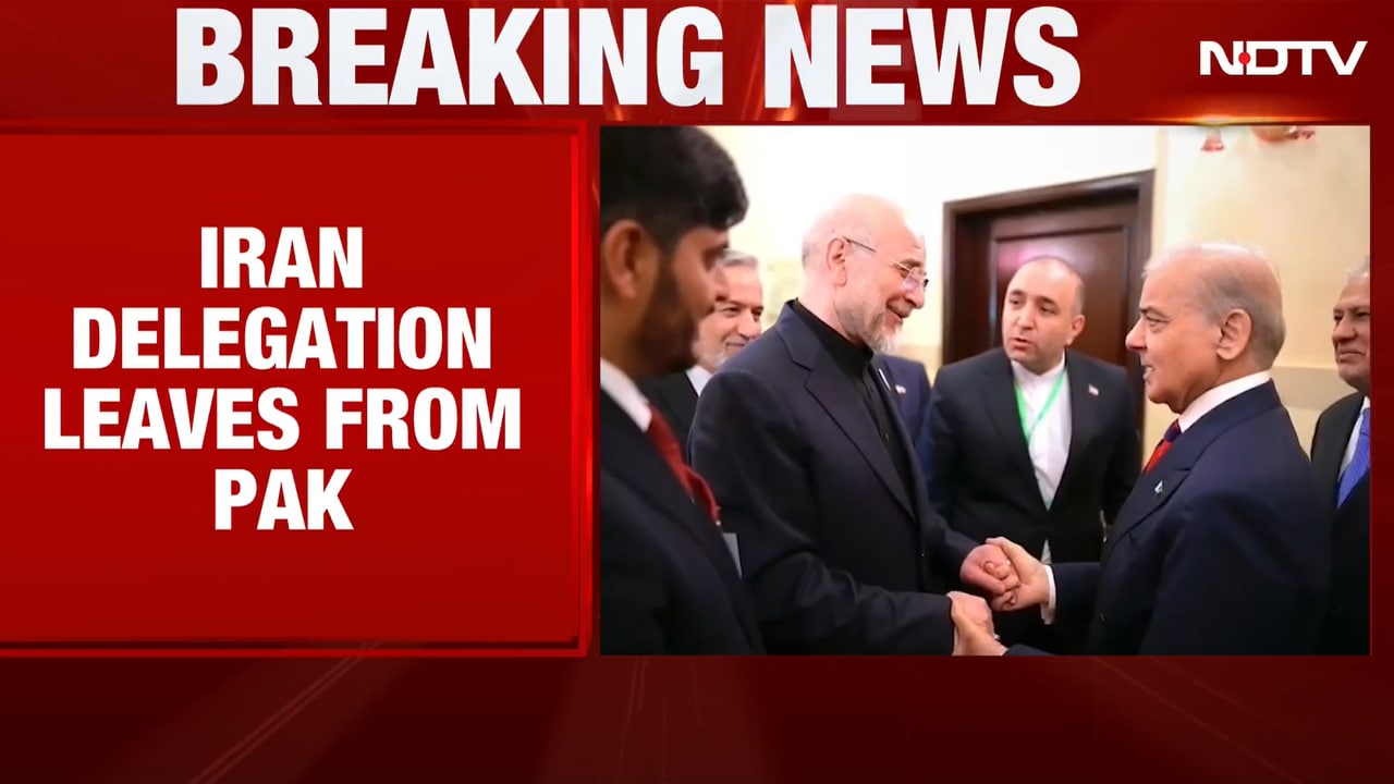 Iran-US Ceasefire Talks Fail, Delegations Head Back From Pakistan