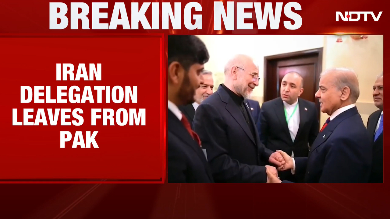 Iran-US Ceasefire Talks Fail, Delegations Head Back From Pakistan