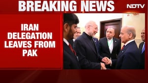 Iran-US Ceasefire Talks Fail, Delegations Head Back From Pakistan