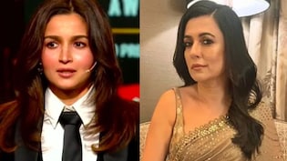 Alia Bhatt's Hosting Gig Falls Flat, Mini Mathur Agrees With Viral Critique