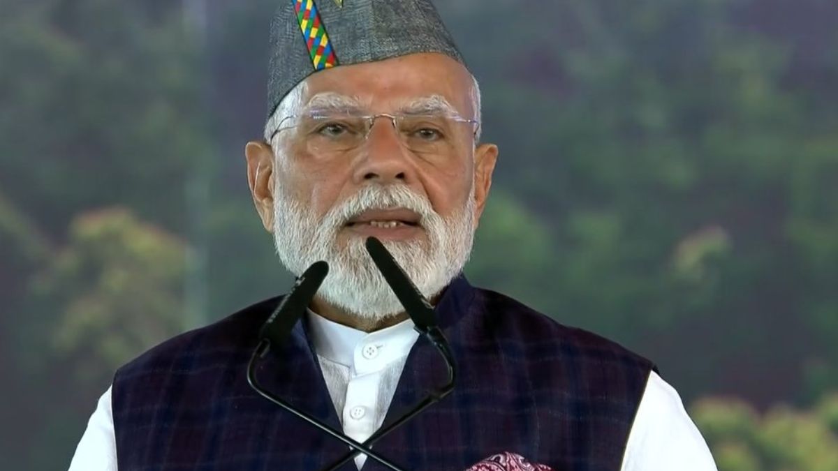 दिल्ली-देहरादून एक्सप्रेसवे का हुआ उद्धाटन, PM मोदी बोले- अंबेडकर की सोच पर काम कर रही सरकार