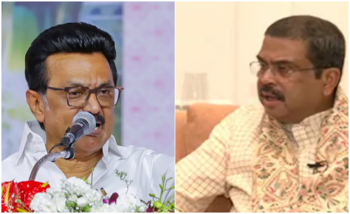 &lsquo;हिंदी थोपने&rsquo; के आरोप बेबुनियाद... राष्ट्रीय शिक्षा नीति पर तमिलनाडु सरकार को केंद्र का जवाब