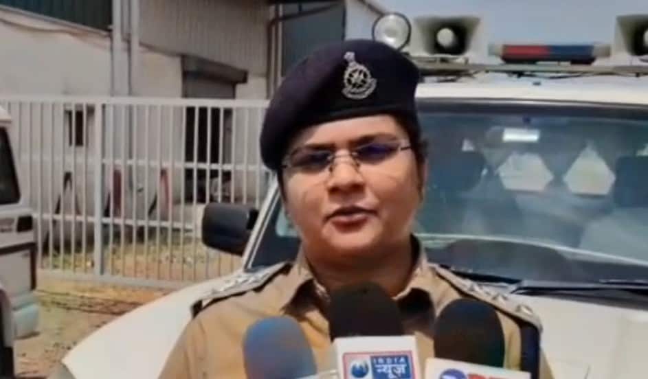 एसडीओपी शिखा शर्मा