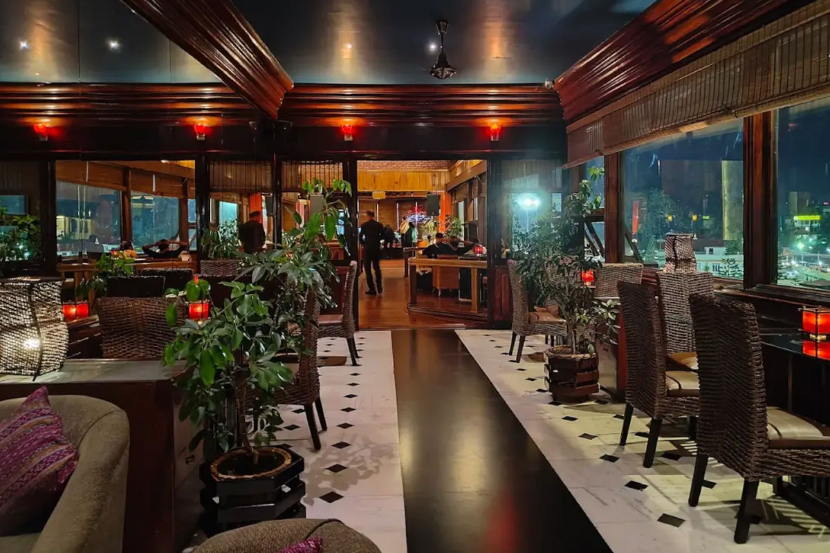 Veg, Verified: What to Eat at Shillong's Indie Caf&eacute;s